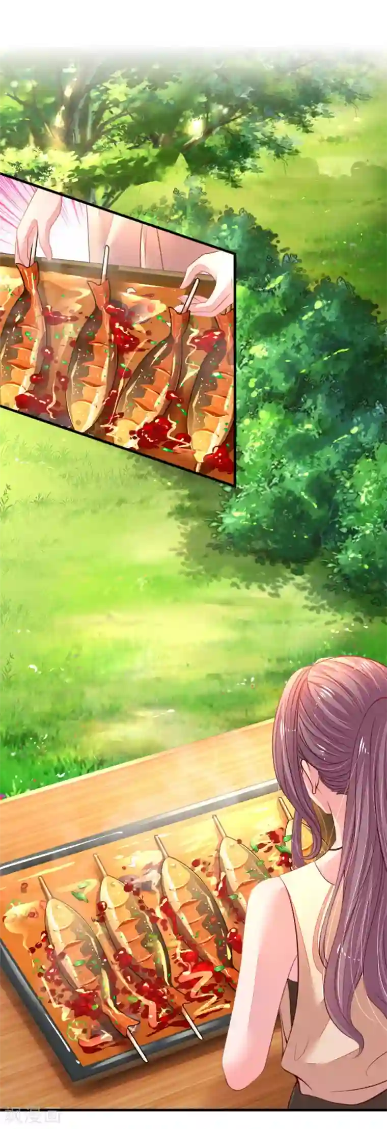 妈咪来袭：爹地请接招第39话 来自大佬的关怀