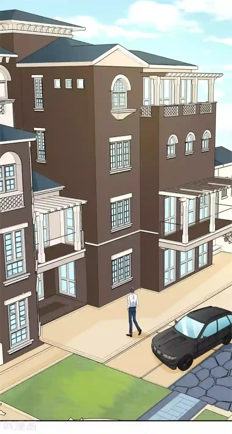 我最亲爱的柳予安第36话 他怎么在这？