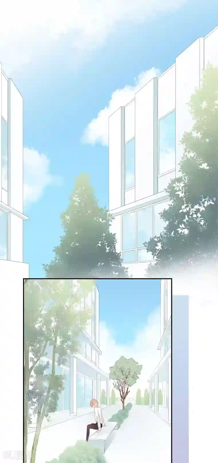 劲舞之恋第13话 相似的经历