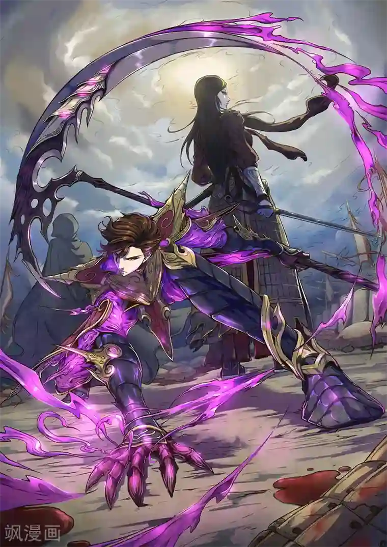 唐寅在异界II之风国崛起第26话 危机重重