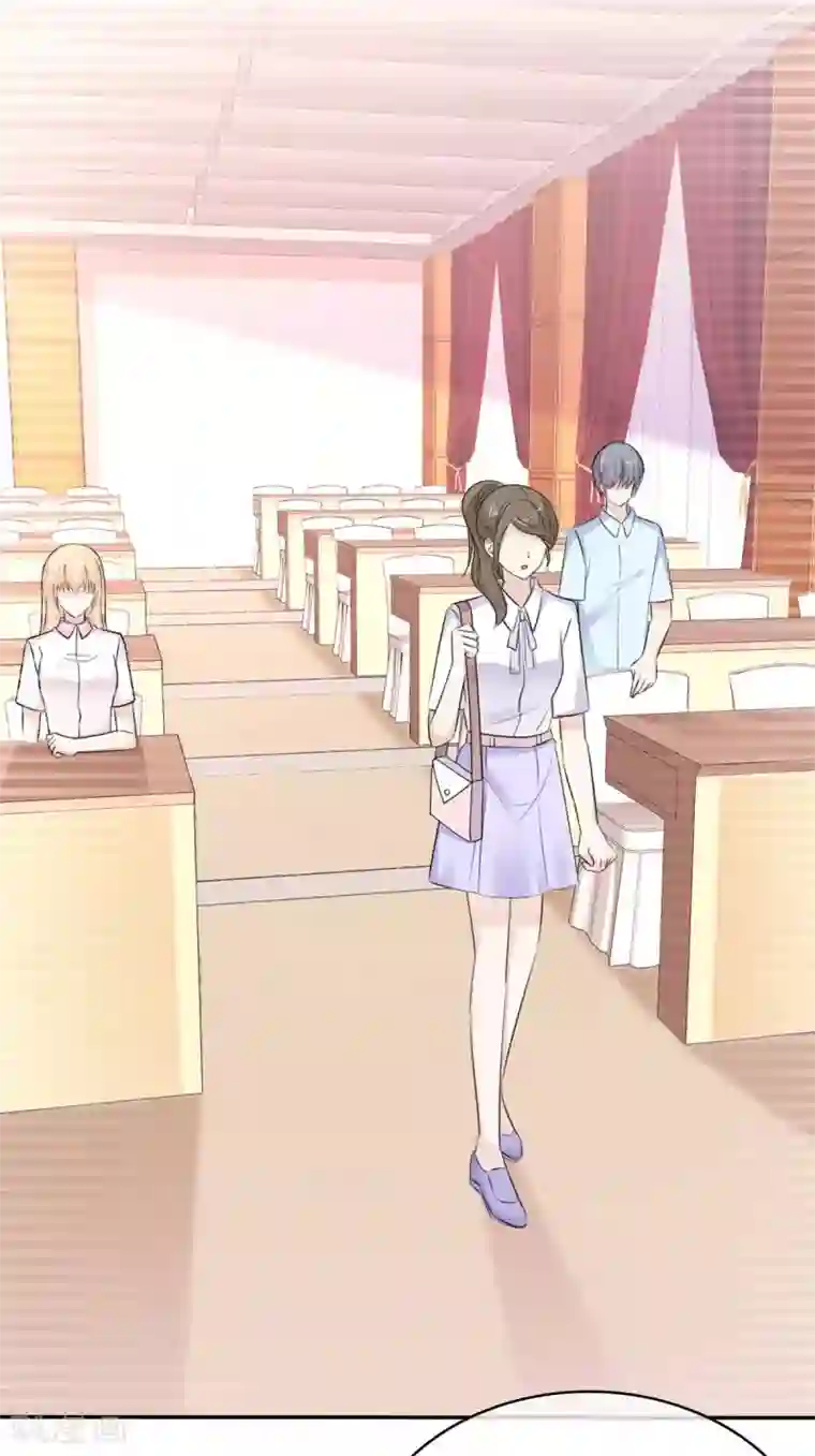 她住在你心里好多年第49话 我只要一个你