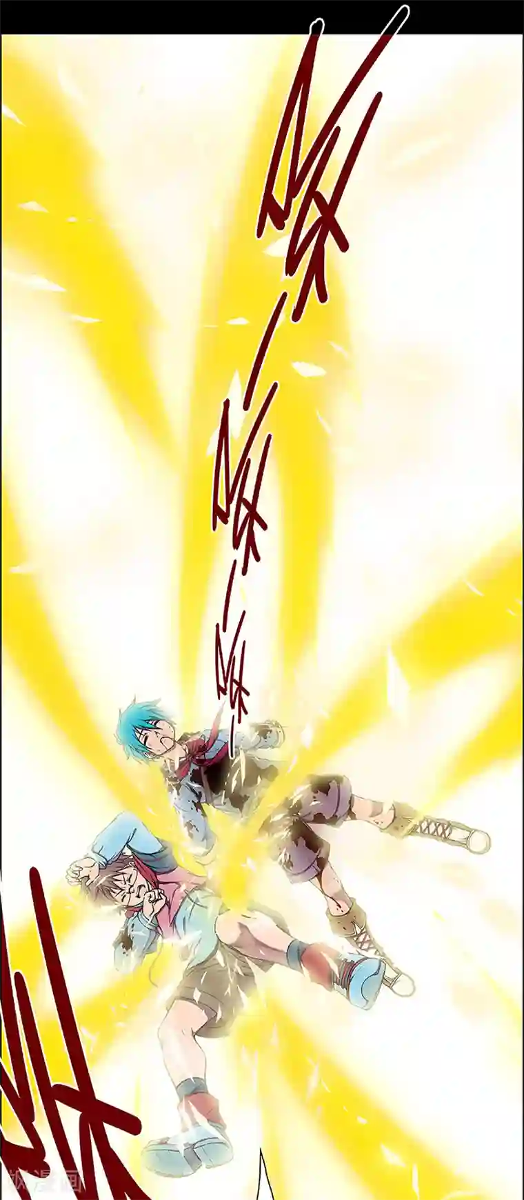 盖亚冥想曲-时之守望者第10话 打破日常的客人5