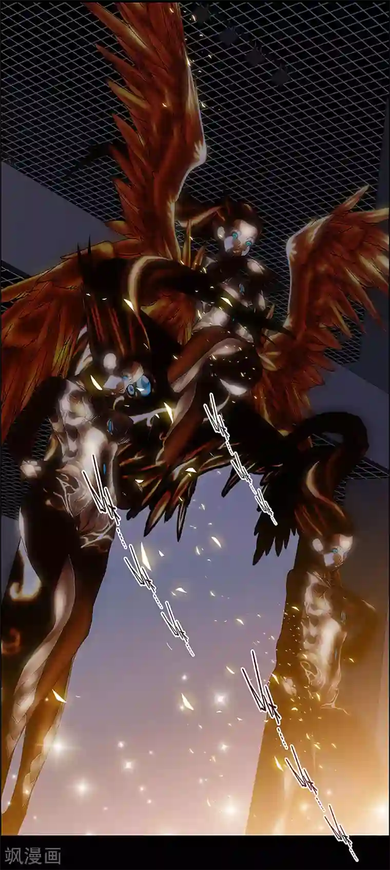 盖亚冥想曲-时之守望者第10话 打破日常的客人5