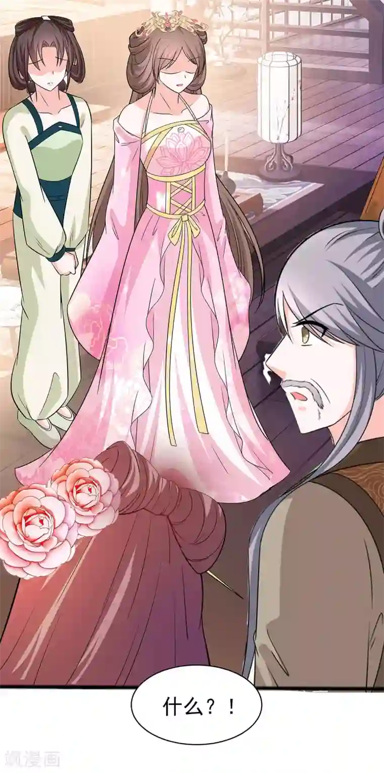 穿越王妃，夫君别找虐第17话 父亲的态度