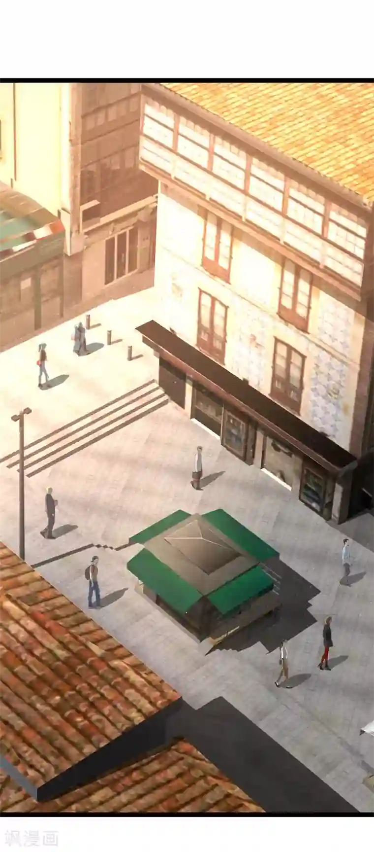 女王的审判第11话 网红的隐藏故事