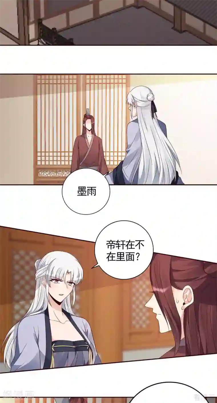 神医毒妃太嚣张第132话 帝轩的秘密