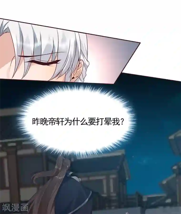 神医毒妃太嚣张第132话 帝轩的秘密