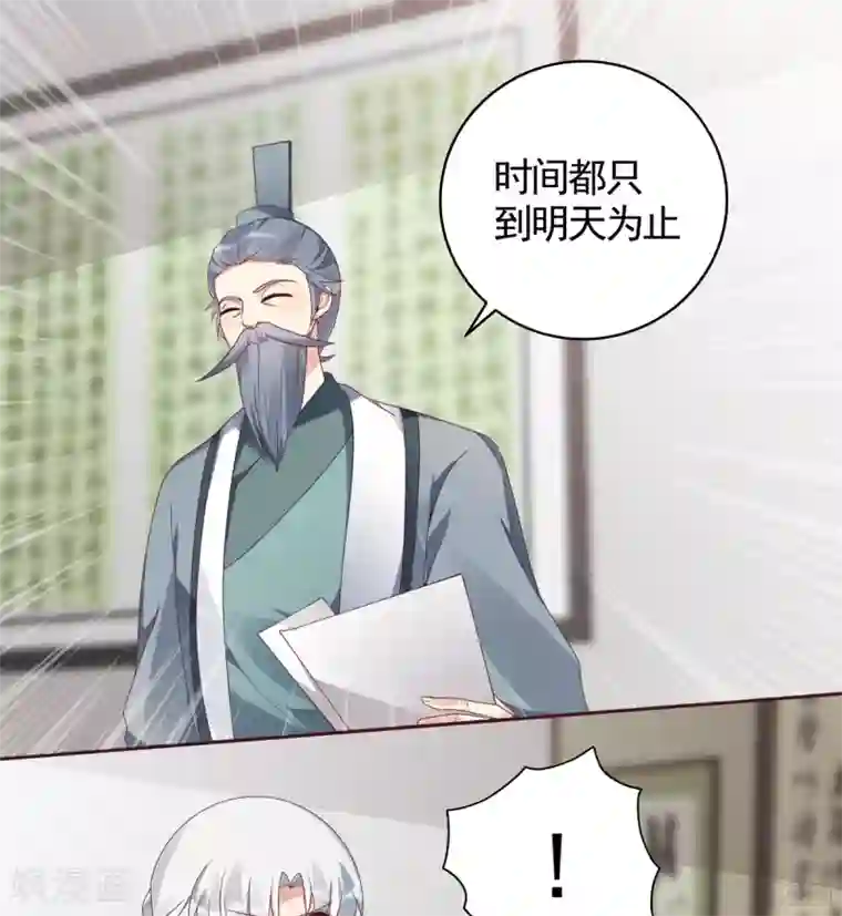 神医毒妃太嚣张第134话 接受真的我