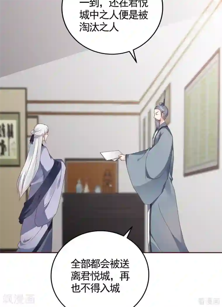 神医毒妃太嚣张第134话 接受真的我