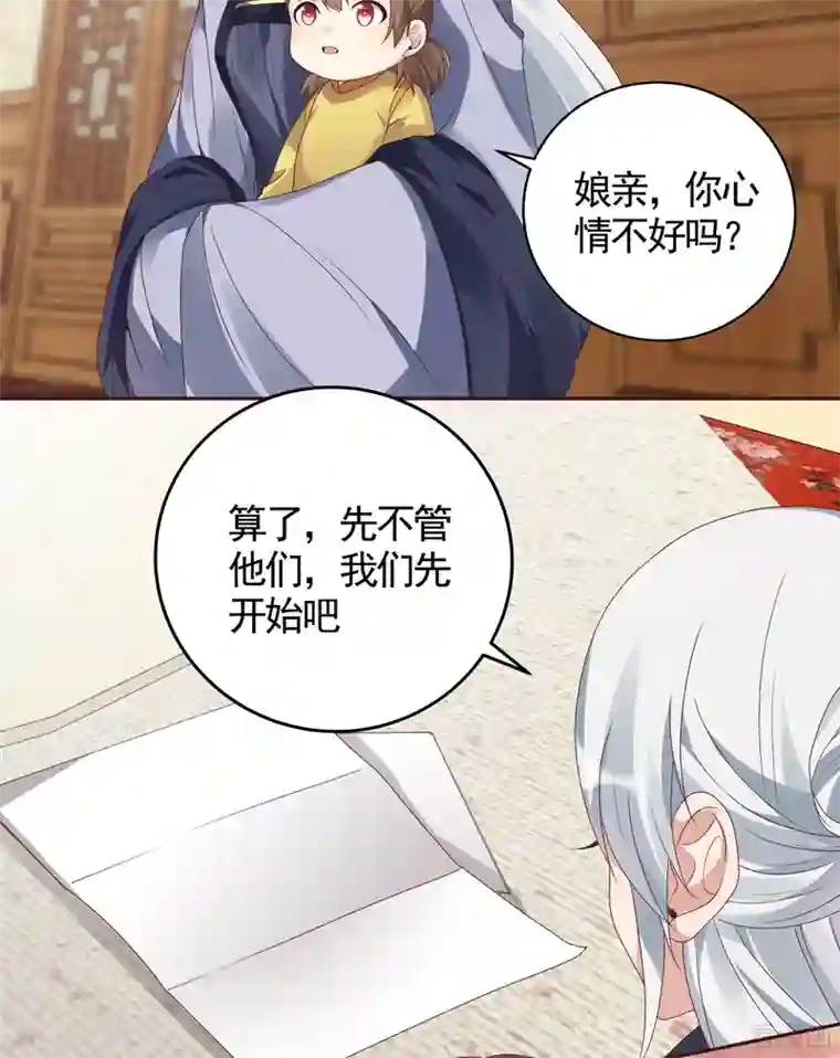 神医毒妃太嚣张第134话 接受真的我