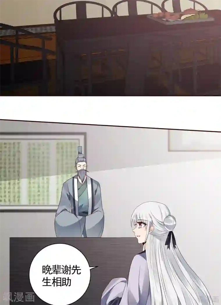 神医毒妃太嚣张第134话 接受真的我