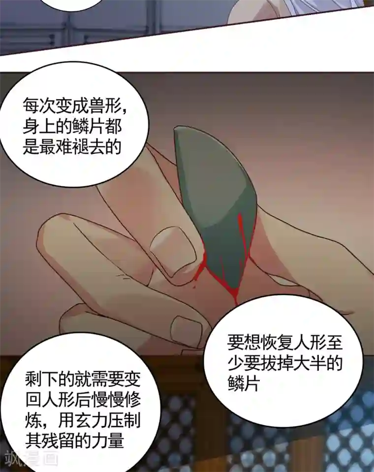 神医毒妃太嚣张第135话 谢谢你的理解