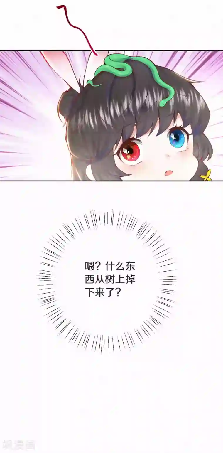 皇家媳妇的生存手册第4话 天上掉下个小哥哥