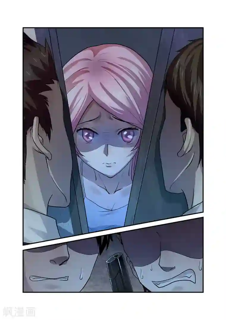 傅少的亿万甜妻第1话 撒旦一样的男人