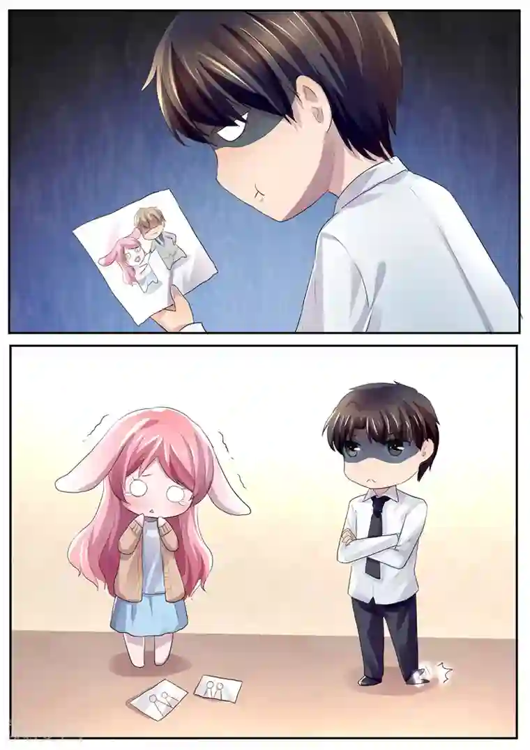 傅少的亿万甜妻第30话 你可以直呼我的名字