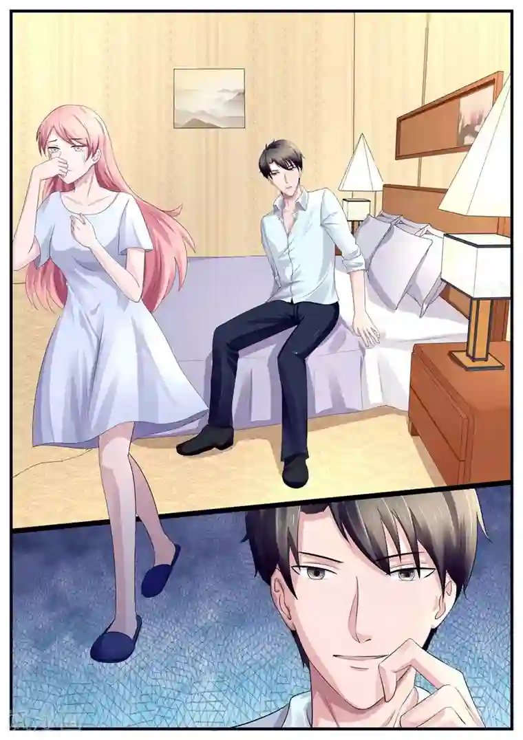 傅少的亿万甜妻第81话 你是我妻子