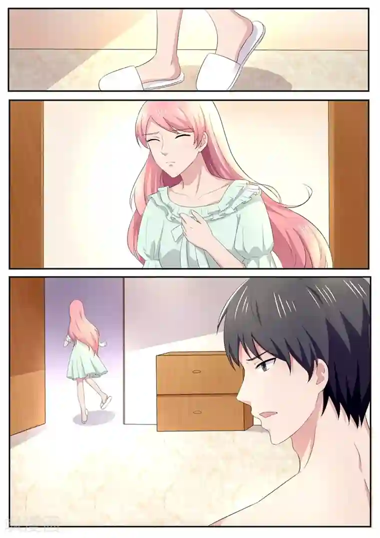 傅少的亿万甜妻第88话 忘了我说的糊涂话