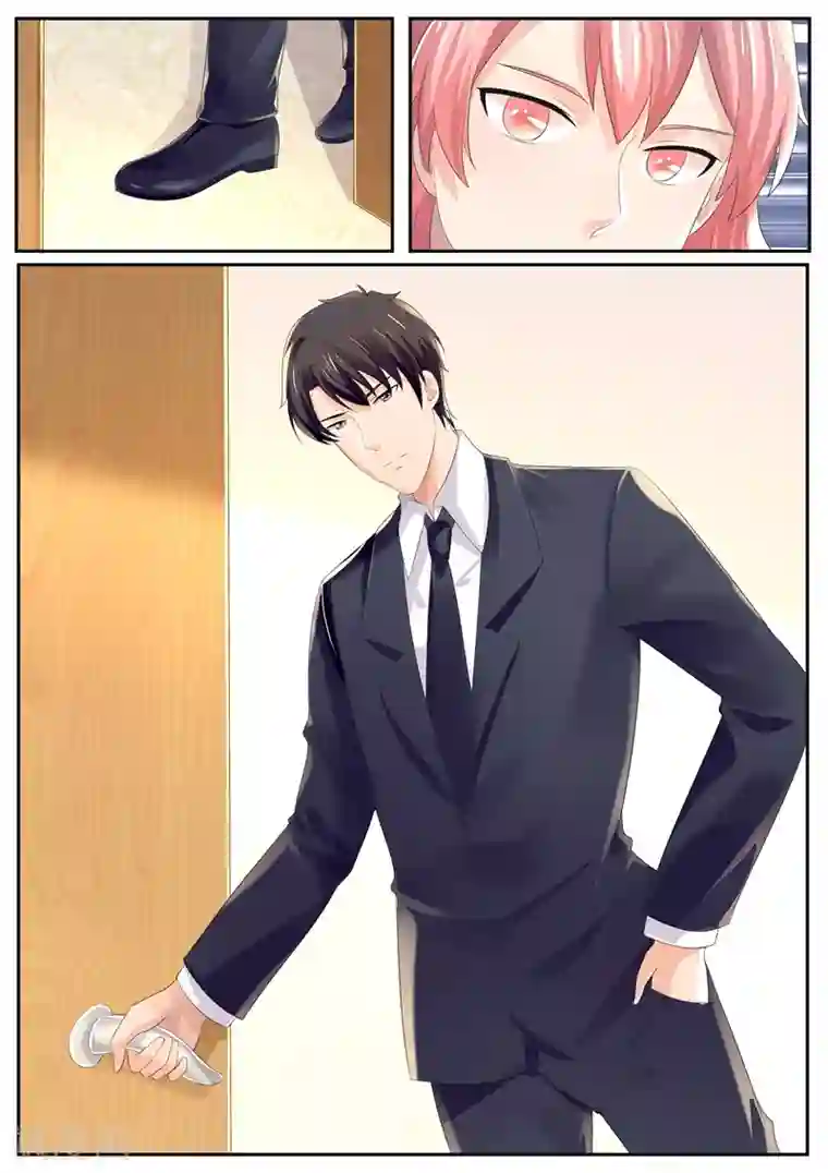 傅少的亿万甜妻第90话 别怪我狠心了