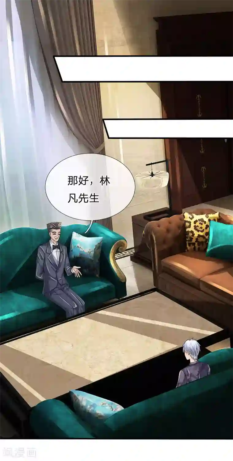 都市之逆天仙尊第148话 林总