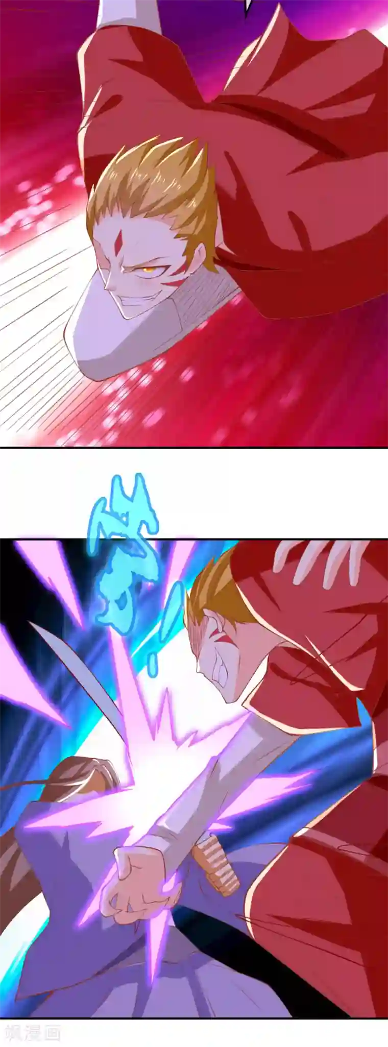 倾城狂妃第158话