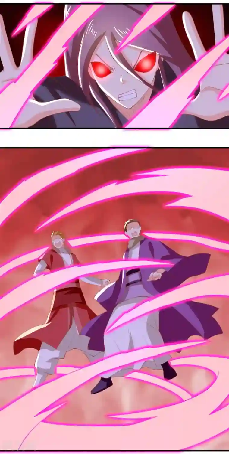 倾城狂妃第158话