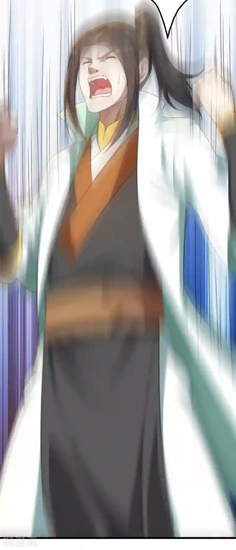 盖世帝尊第94话 记忆中断