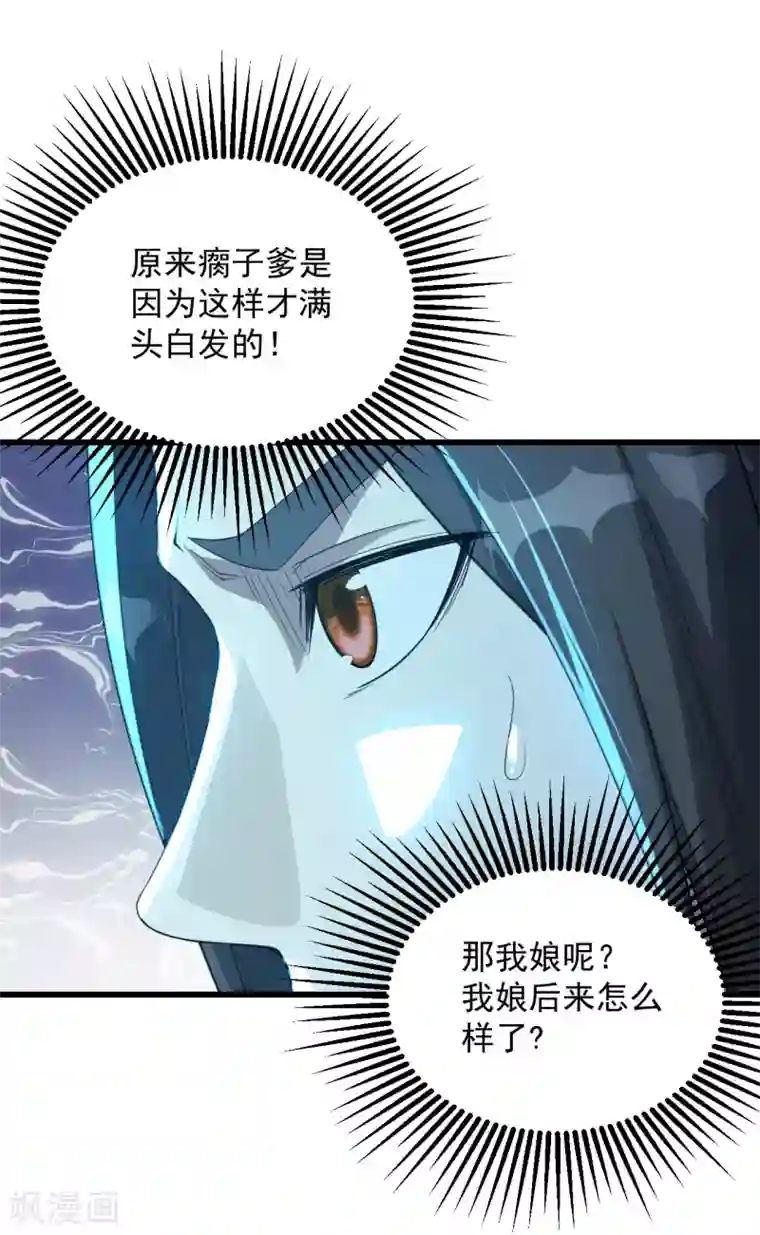盖世帝尊第94话 记忆中断