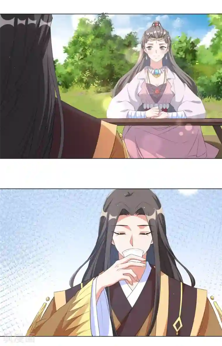 王妃有毒第90话 意外？还是阴谋？！