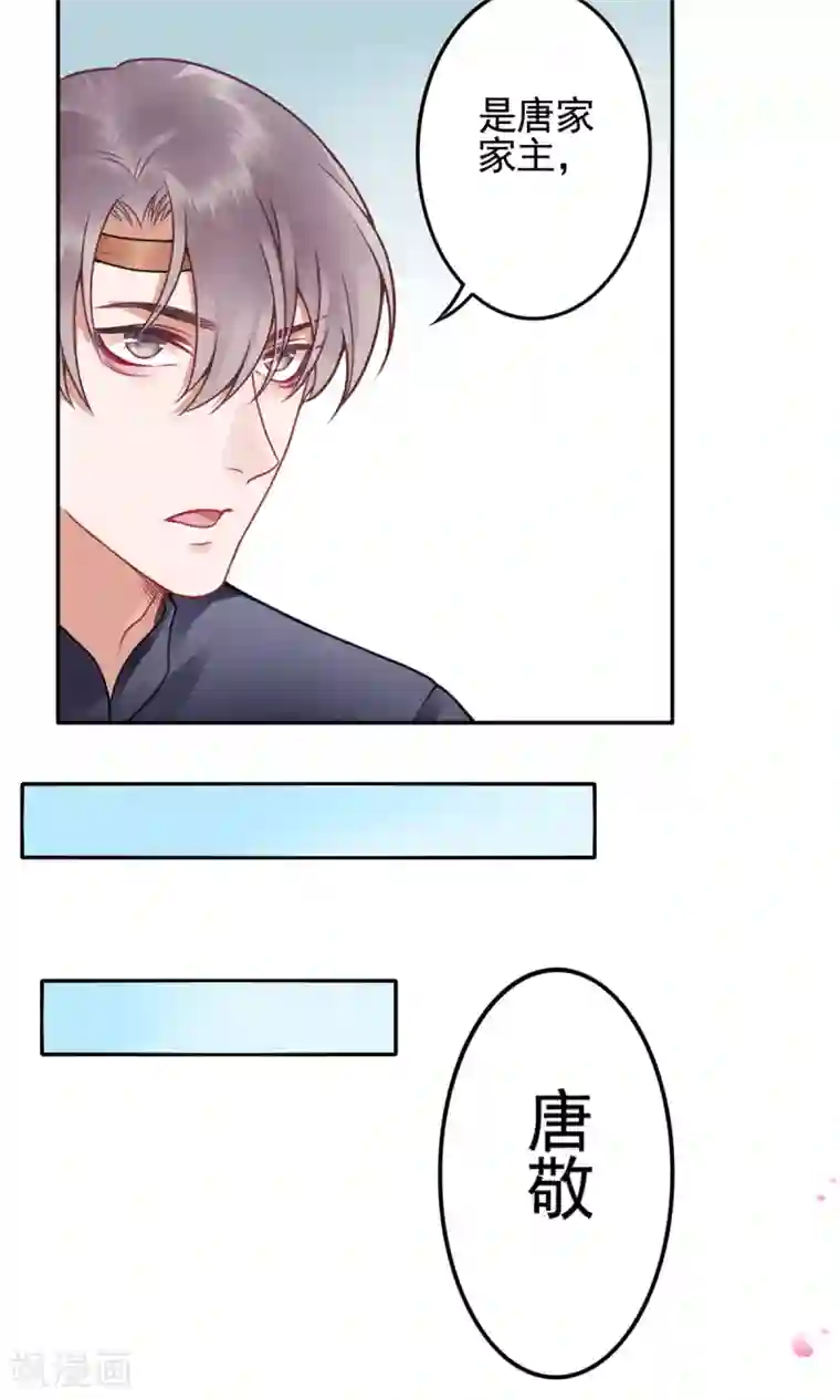 凰妃九千岁第88话 唐家家主——唐敬！