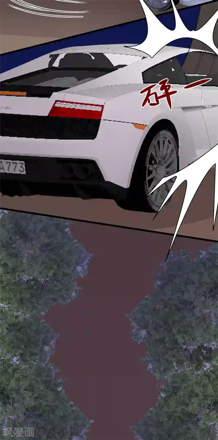 陆少的心尖宠第96话 命悬一线