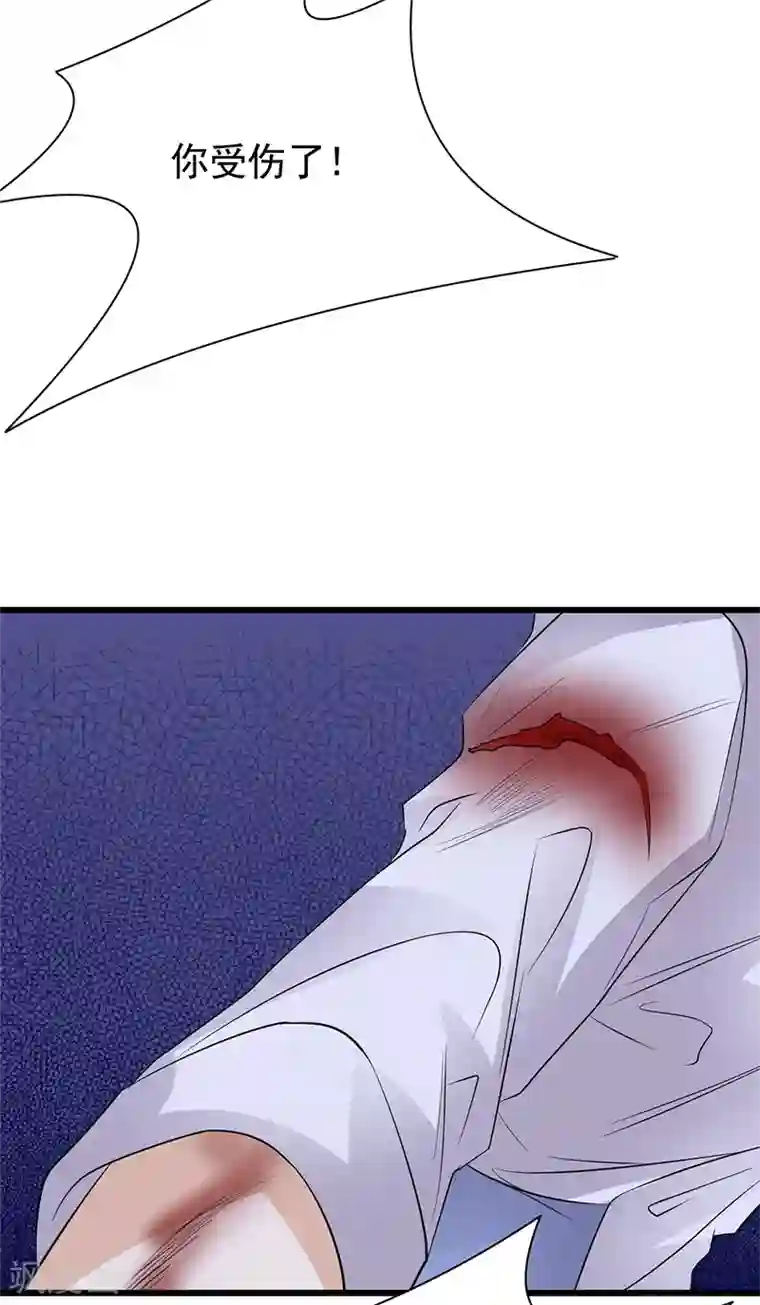 陆少的心尖宠第97话 我的大英雄