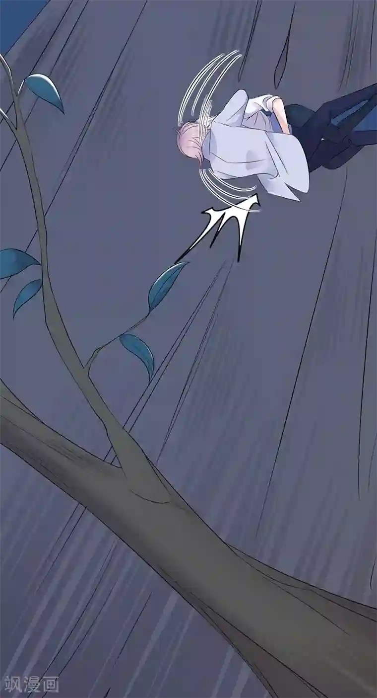 陆少的心尖宠第97话 我的大英雄