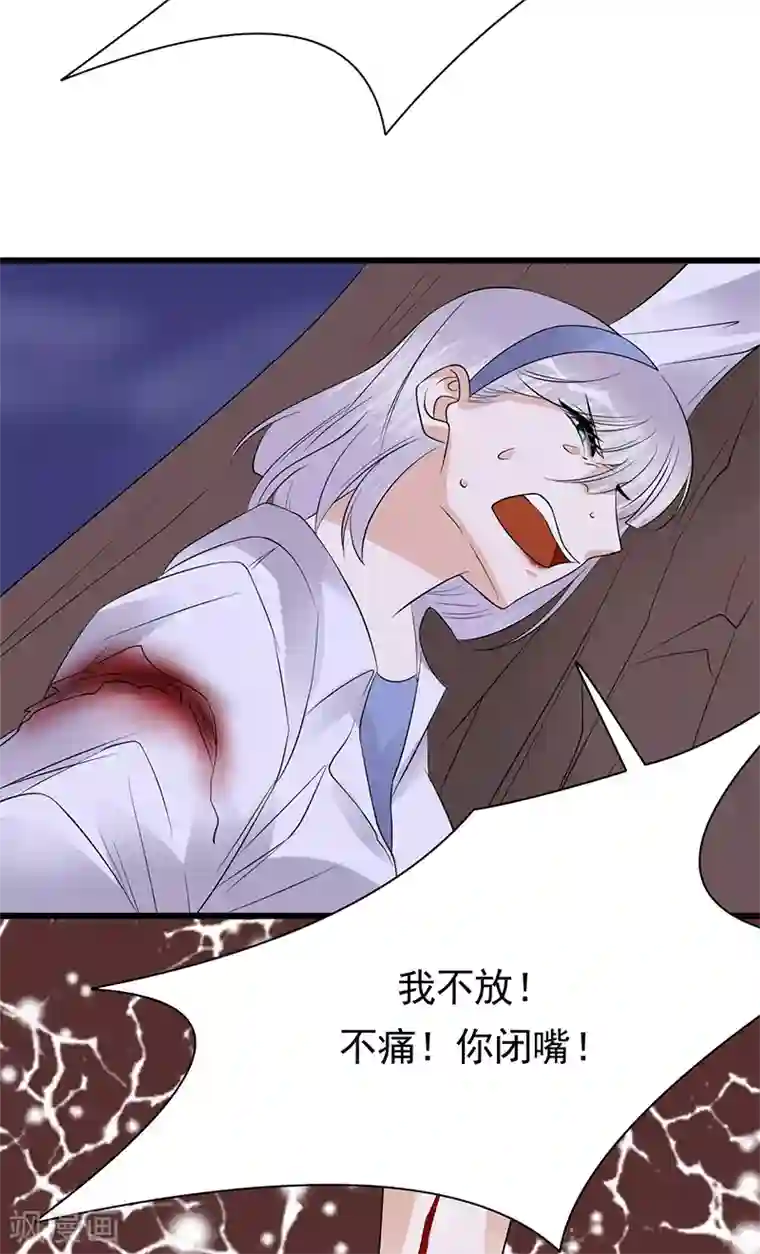 陆少的心尖宠第97话 我的大英雄