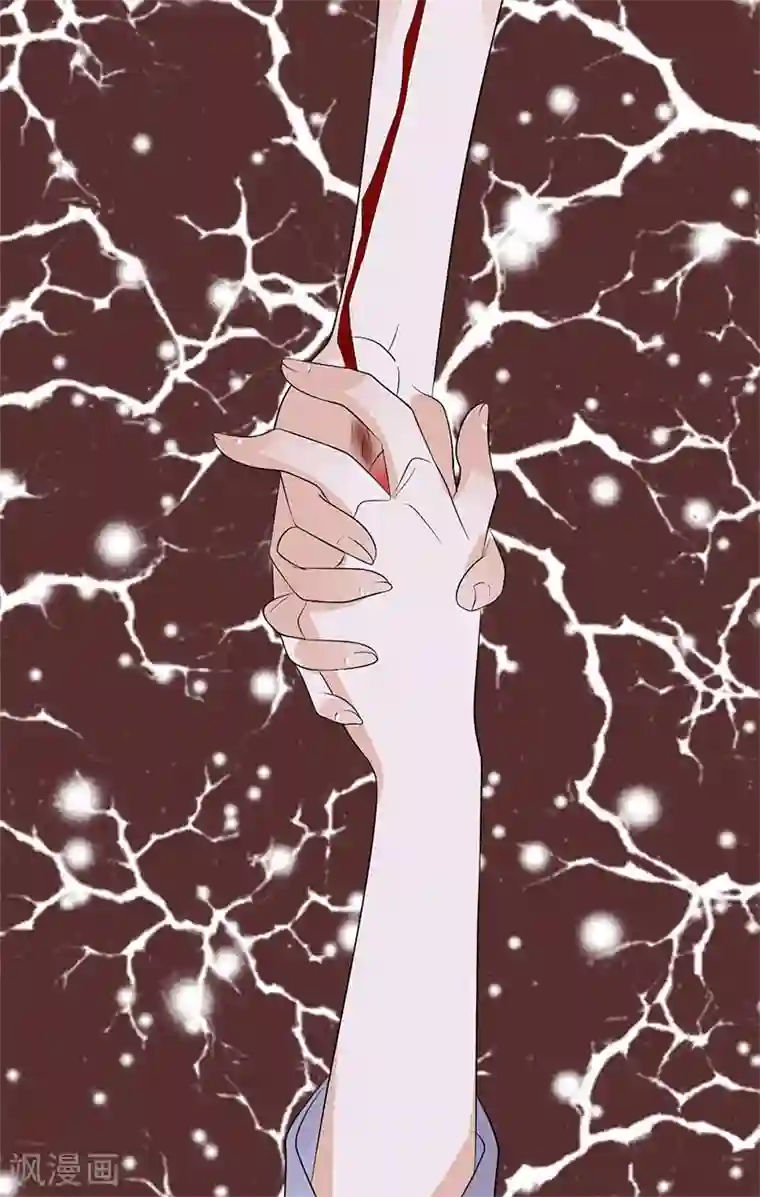 陆少的心尖宠第97话 我的大英雄