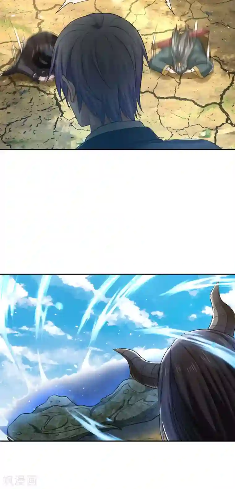 我是大仙尊第221话 妖魂精魄，杂役弟子