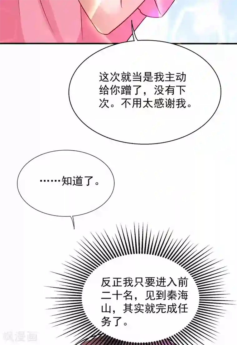重生空间：豪门辣妻不好惹第83话 我选……林素！