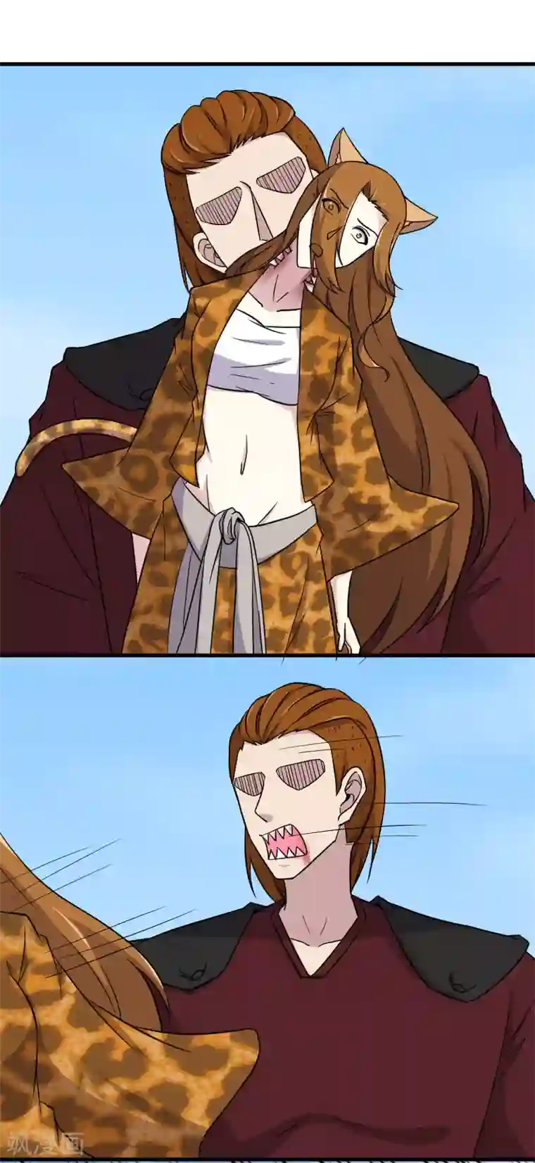 宠狐成妃第341话 妖言惑众