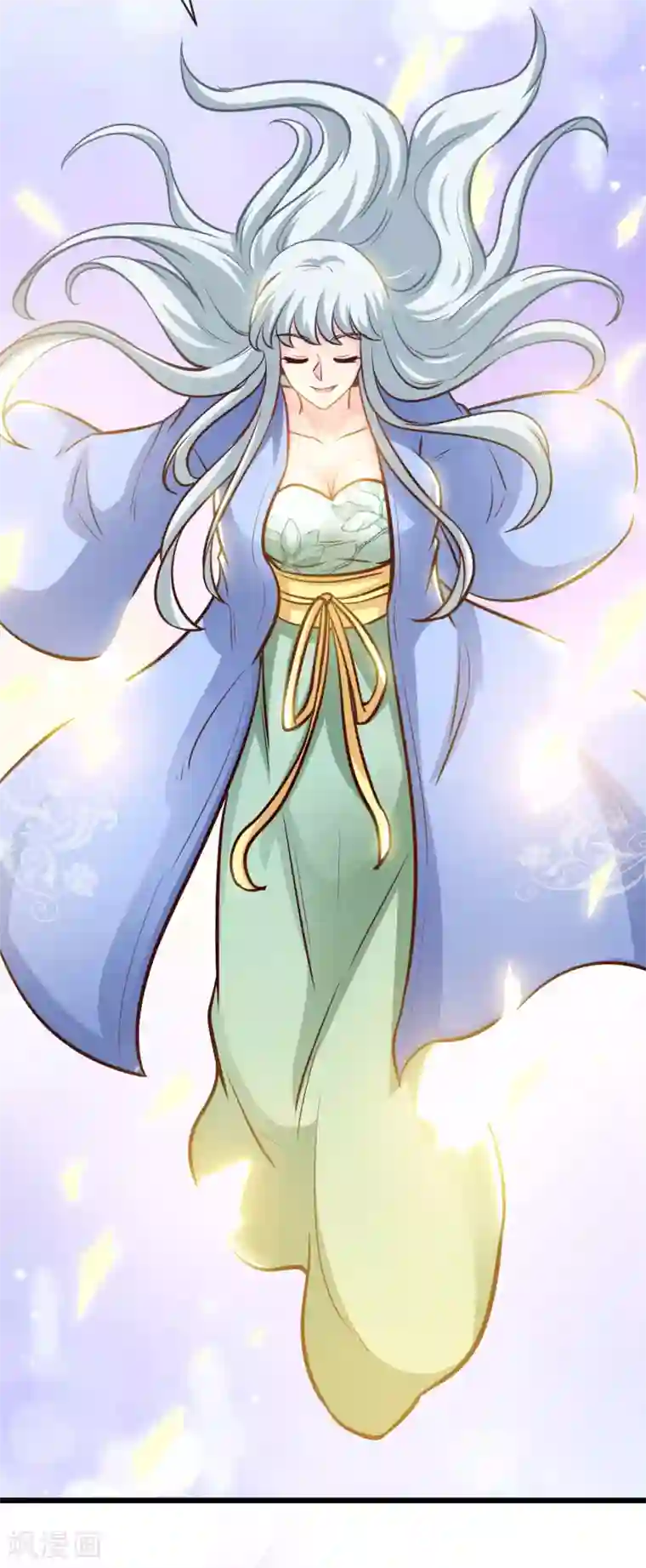 地府我开的第528话 封神之战的“终结”