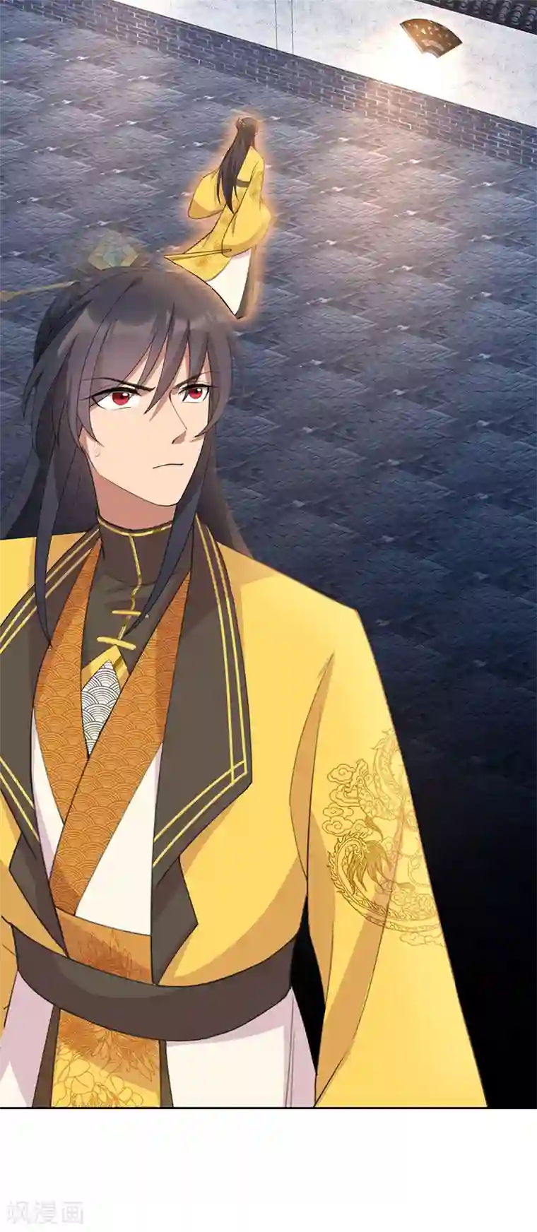 狂女重生：纨绔七皇妃第265话 月色真美