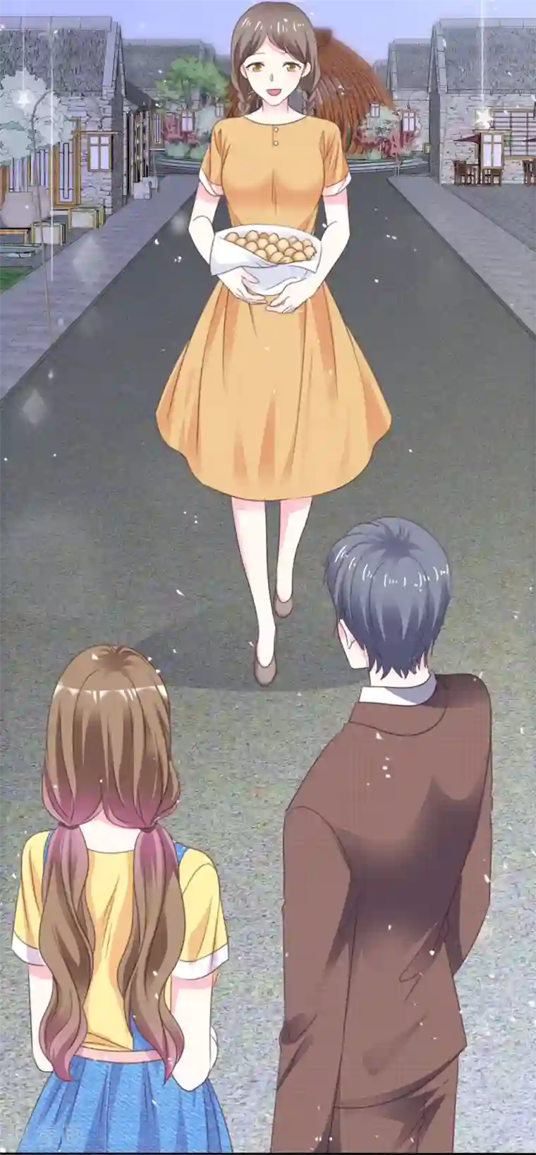 盆然星动第68话 我会继续加油的