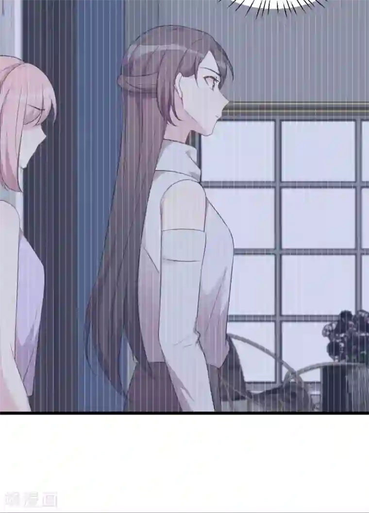 贺少的闪婚暖妻第289话 上热搜了