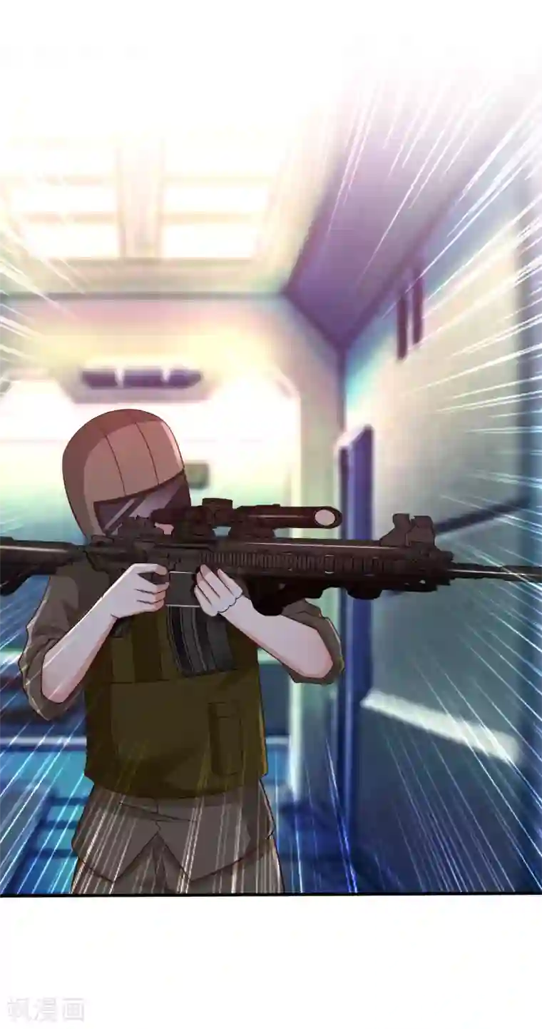 最强桃花运第127话 收获一队超级兵？？？