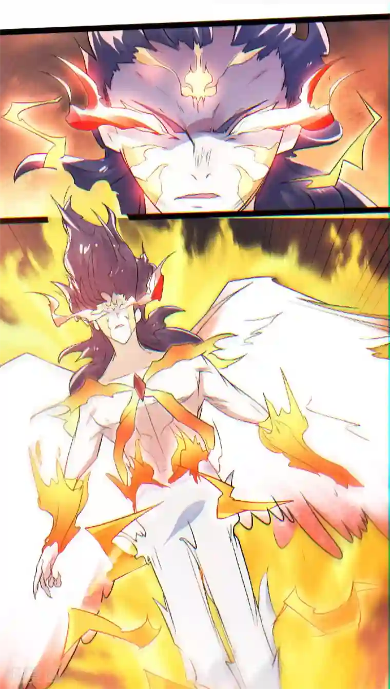 妖道至尊之妖皇归来第32话 忠伯战死，妖王渡劫