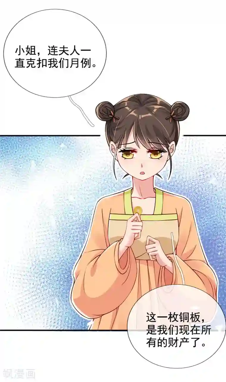 惊世狂妃第30话 出发！动身去赌坊