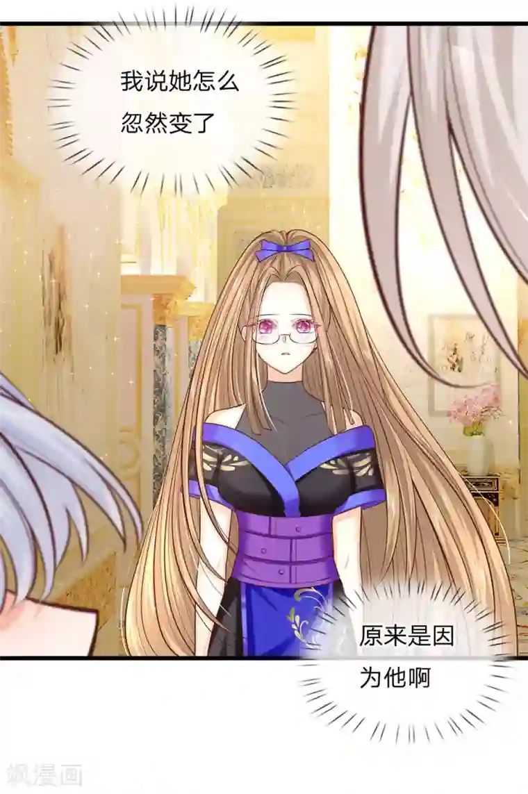 皇帝陛下的天价宝贝第157话 夫妻和睦