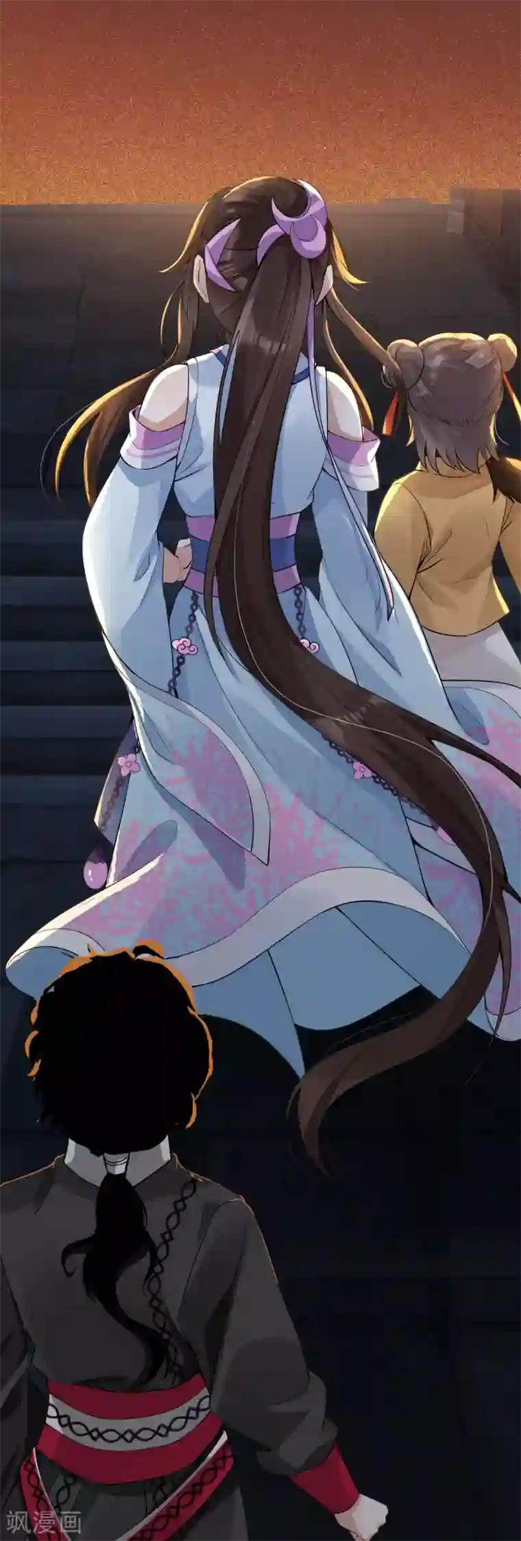 废女妖神第31话 绿衣新娘