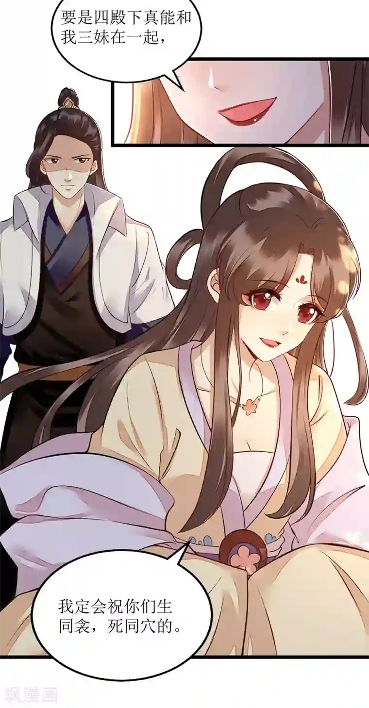 一品嫡女第119话 被打