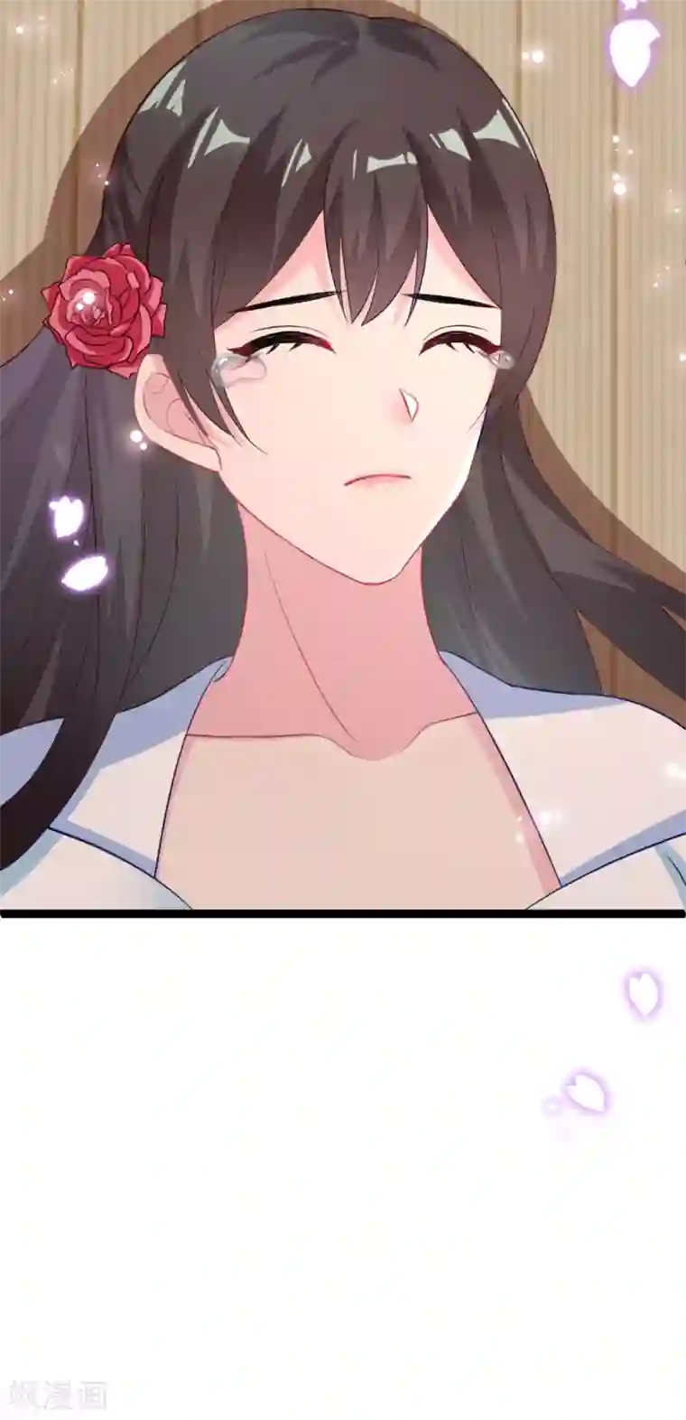 将军在上：穿越萌妃要逆袭第18话 我哪里比不上齐陌染了