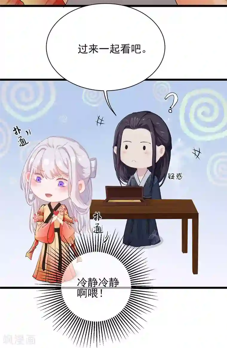 弃妃逆袭第28话 调查真相