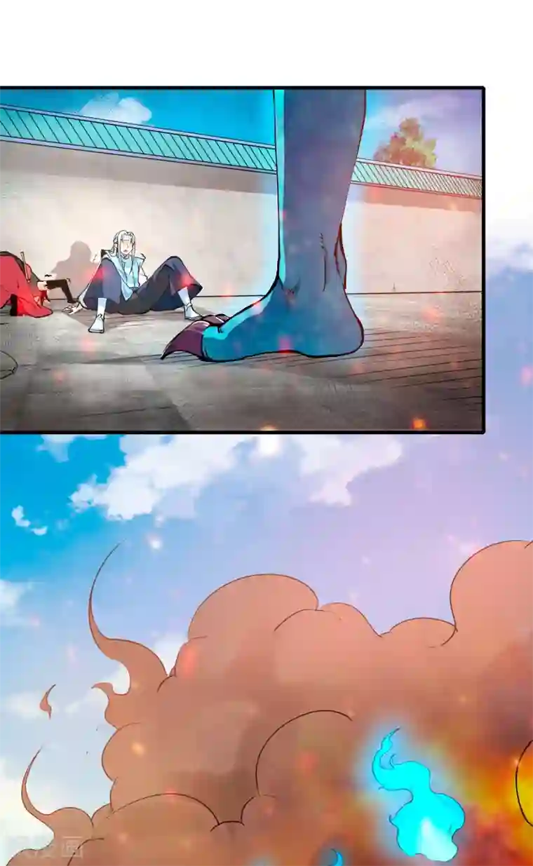 妖灵救火队第6话 异变！考官大变身？！